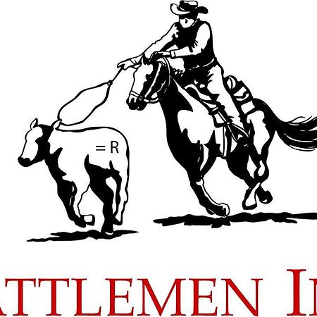Lovell Cattlemen Motel מראה חיצוני תמונה