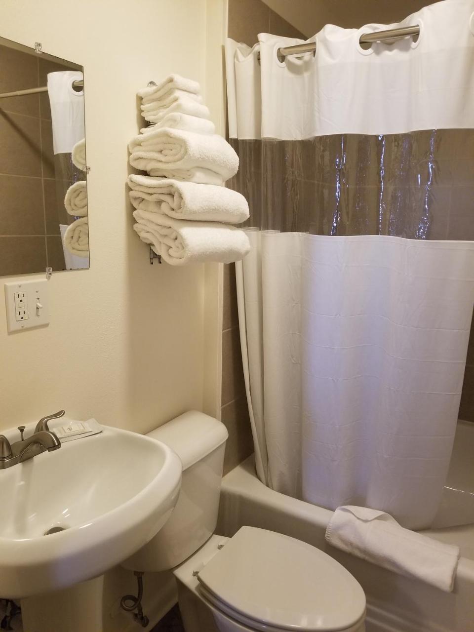 Lovell Cattlemen Motel מראה חיצוני תמונה